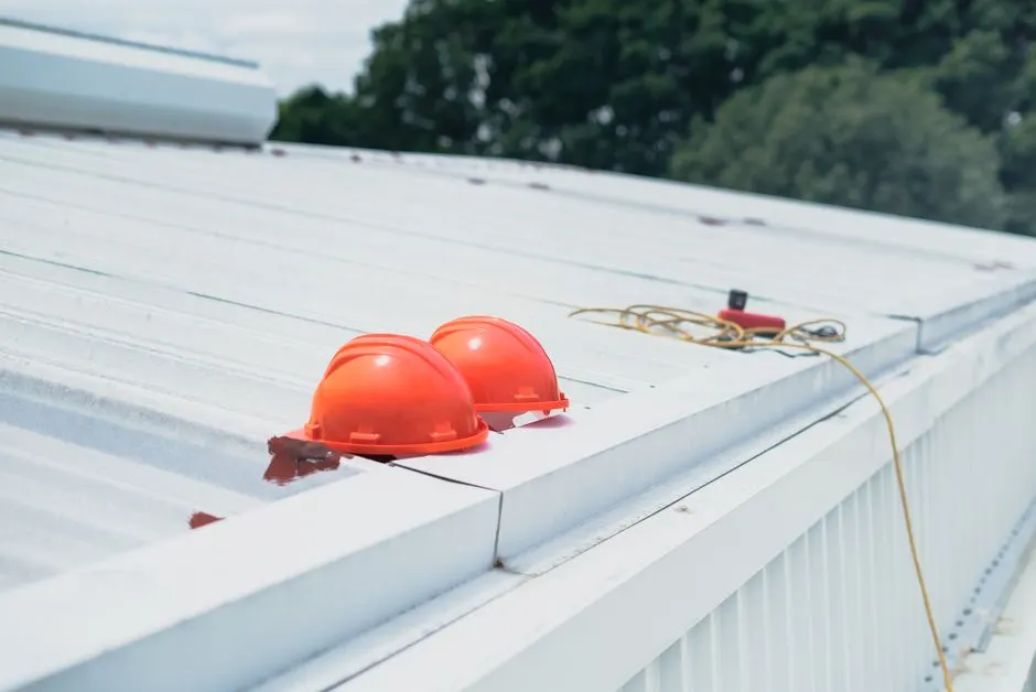 Metal Shingle Roofing