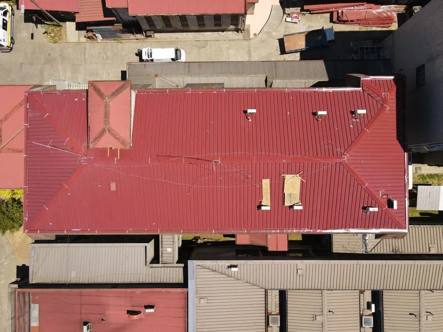 Naples Metal Roofing Pros team